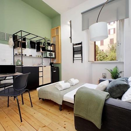 Gazometro Apartment Selfcheck-In Roma Exterior foto