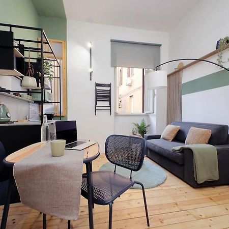 Gazometro Apartment Selfcheck-In Roma Exterior foto