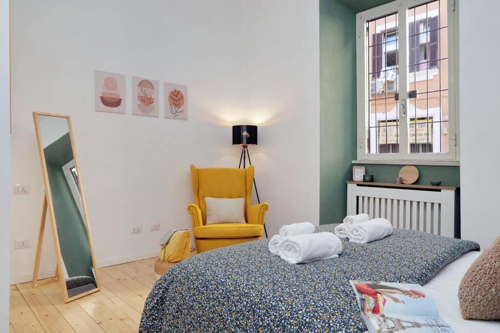 Gazometro Apartment Selfcheck-In Roma Exterior foto