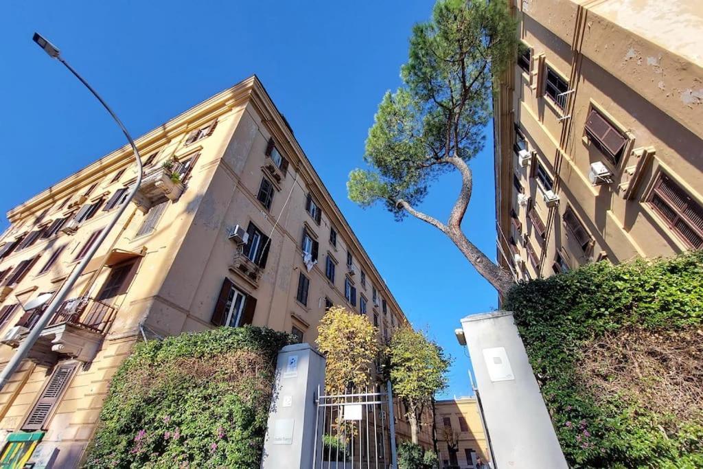 Gazometro Apartment Selfcheck-In Roma Exterior foto