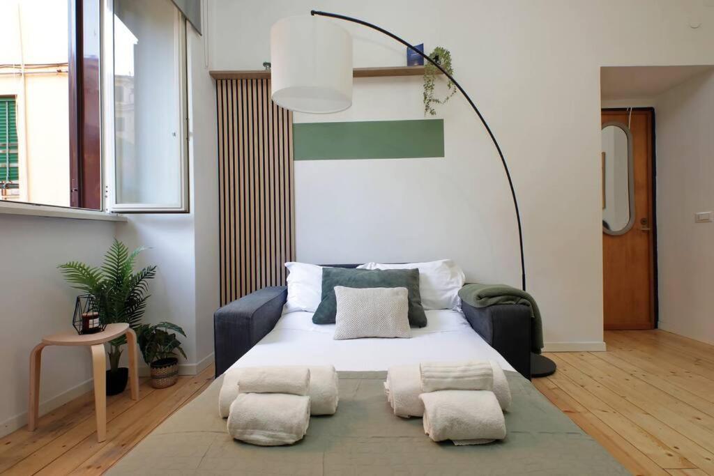 Gazometro Apartment Selfcheck-In Roma Exterior foto