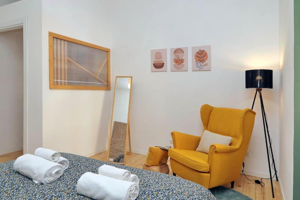 Gazometro Apartment Selfcheck-In Roma Exterior foto