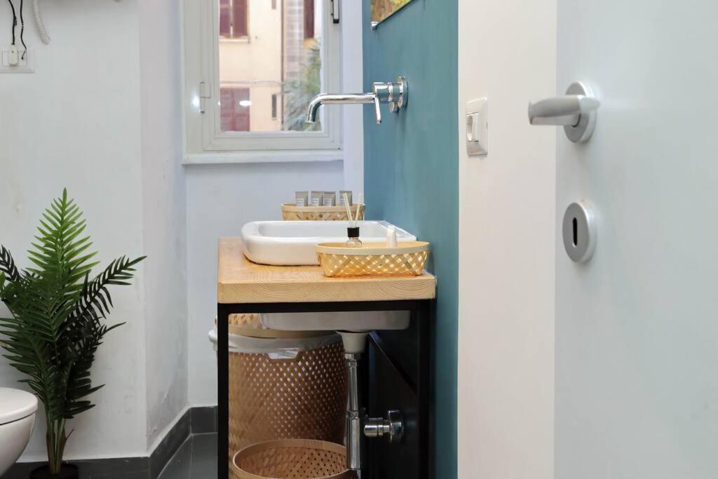 Gazometro Apartment Selfcheck-In Roma Exterior foto