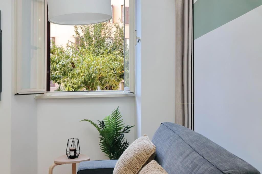 Gazometro Apartment Selfcheck-In Roma Exterior foto